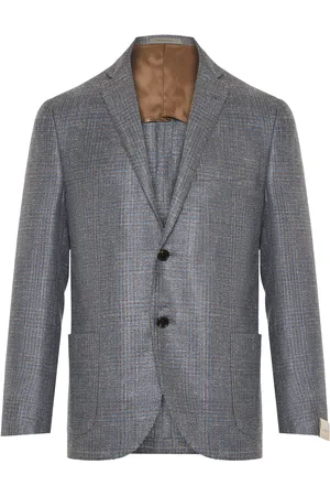 corneliani Blazer con botones