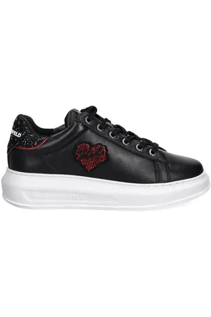 Karl Lagerfeld Tenis Kapri Metal Maison Glitter