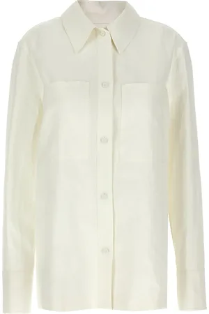 Jil Sander Camisa manga larga