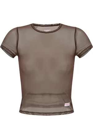 Alexander Wang Playera corta