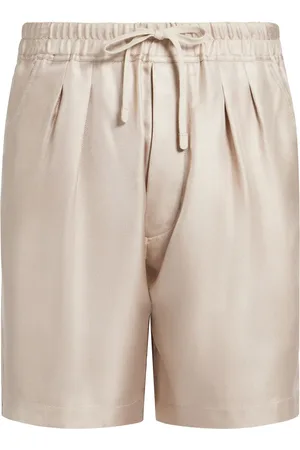 Tom Ford Shorts de seda