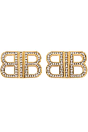 Balenciaga Aretes BB