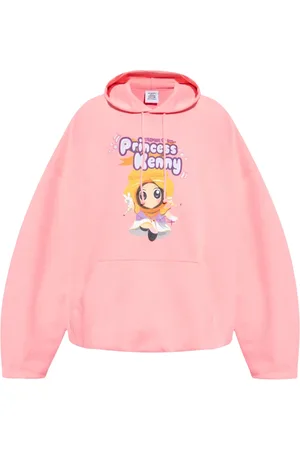 Vetements Hoodie Princess Kenny