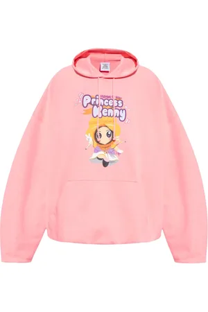 Vetements Hoodie Princess Kenny