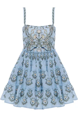 Agua by Agua Bendita Vestido corto Lima Soledad