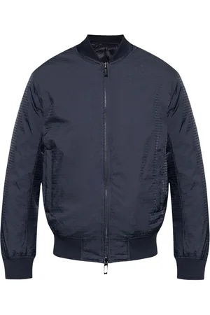 Emporio Armani Chamarra bomber reversible