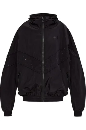 Golden Goose Chamarra con detalles de cristal