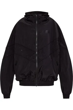 Golden Goose Chamarra con detalles de cristal