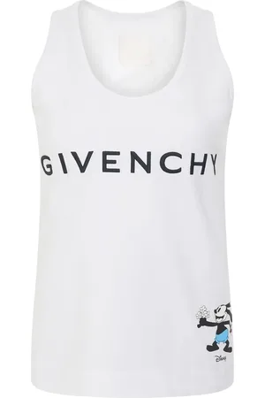 Givenchy Camiseta Flowers de x Disney