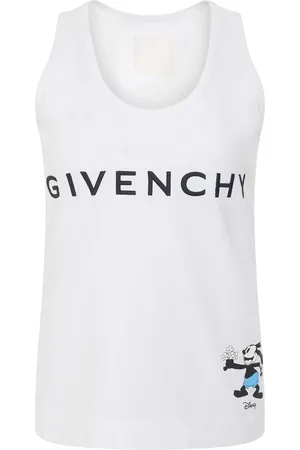 Givenchy Camiseta Flowers de x Disney