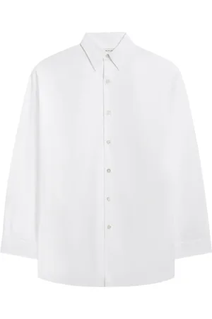 DRIES VAN NOTEN Camisa con diseño alargado