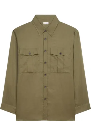 DRIES VAN NOTEN Camisa con botones
