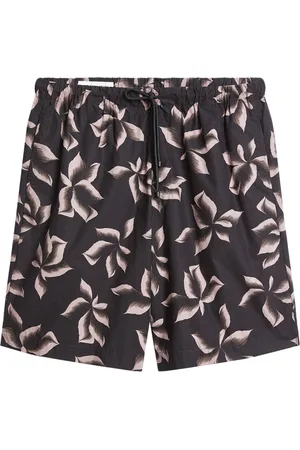 DRIES VAN NOTEN Bermudas estampadas