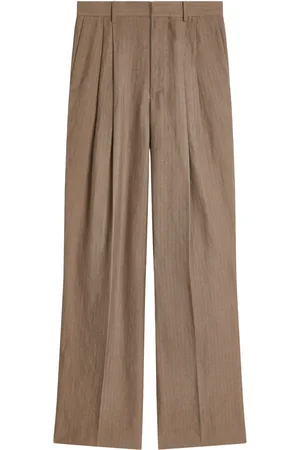 DRIES VAN NOTEN Pantalones rectos
