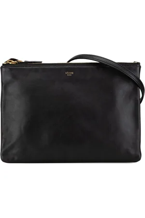 Céline Bolsa crossbody Large Leather Trio 2015