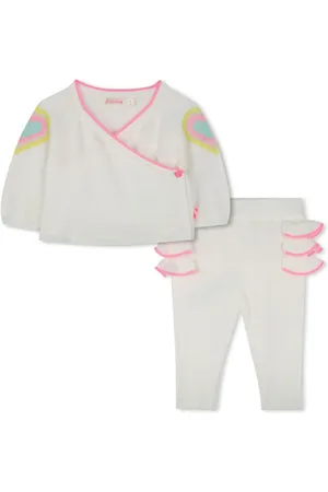 Billieblush Set de pantalones tejido