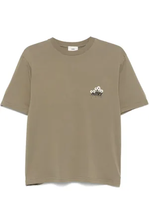 Autry Playera con logo estampado
