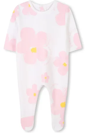 Marc Jacobs Set de body con estampado floral