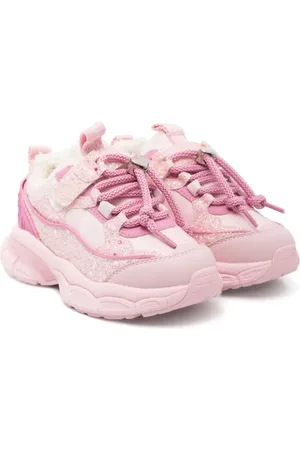 MONNALISA Tenis con glitter