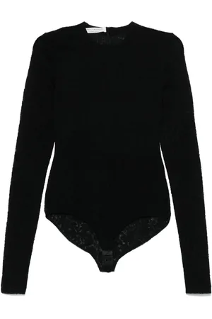 Serafini Body de encaje