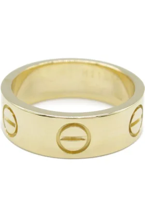 Cartier 2010s pre-owned 18kt yellow gold Love ring