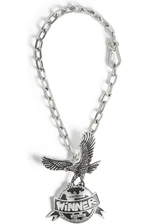 Dsquared2 Collar con dije del logo