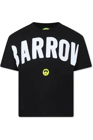 BARROW Playera con logo estampado
