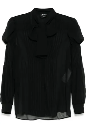 Tom Ford Camisa de seda