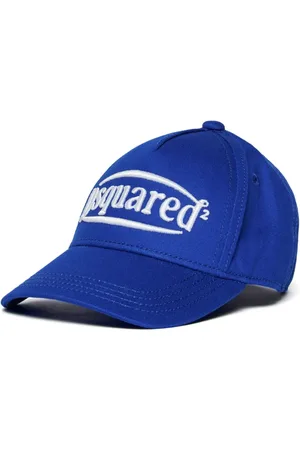 Dsquared2 Gorra con logo bordado
