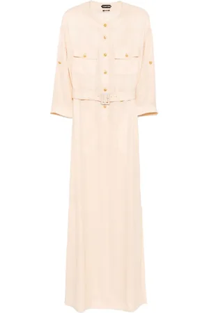 Tom Ford Vestido estilo polo