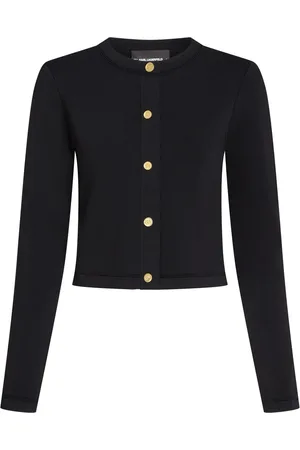 Karl Lagerfeld Cárdigan con botones