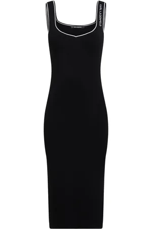 Karl Lagerfeld Vestido tejido