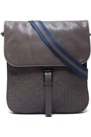 Bottega Veneta Bolsa de hombro Intrecciato 2000