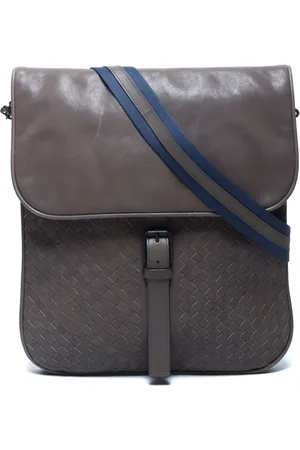 Bottega Veneta Bolsa de hombro Intrecciato 2000