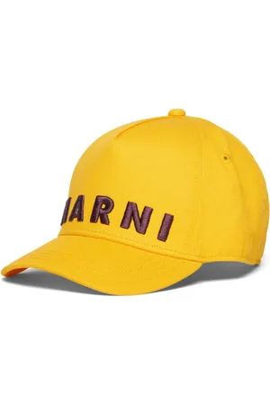Marni Gorra con logo bordado