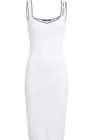 Karl Lagerfeld Vestido tejido