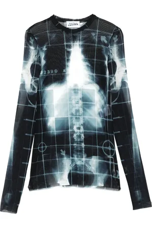 Jean Paul Gaultier Top Squeletor
