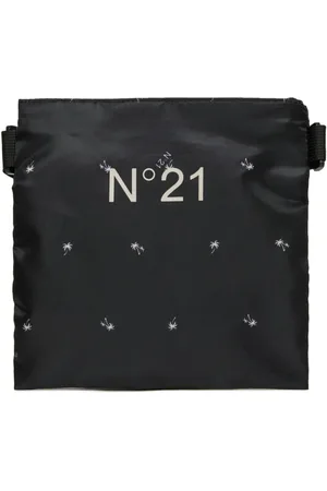 Nº21 Bolsa con logo estampado