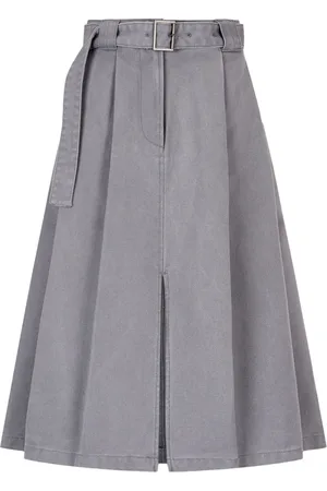 Studio Tomboy Falda con pliegues