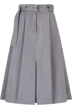 Studio Tomboy Falda con pliegues