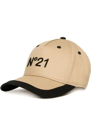 Nº21 Gorra con logo bordado