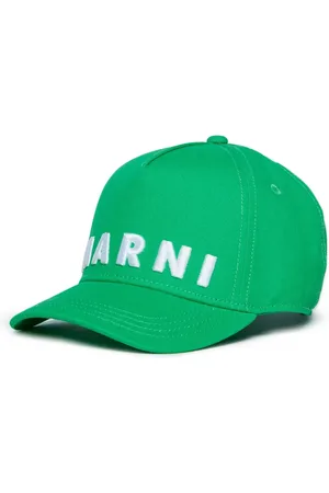Marni Gorra con logo bordado