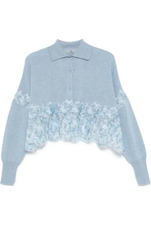 ERMANNO SCERVINO Cárdigan corto