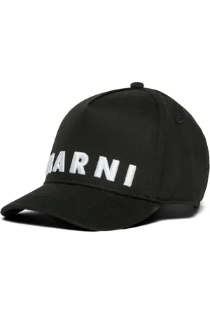 Marni Gorra con logo bordado