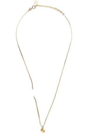 Dior Collar con dije CD 2000