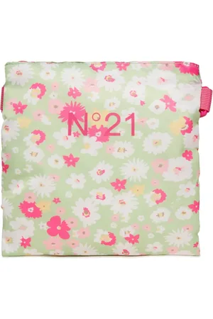 Nº21 Bolsa de mano Allover Flowers