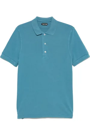 Tom Ford Playera tipo polo de piqué