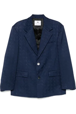 Marine Serre Blazer Moon Diamond