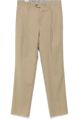 Etro Pantalones con pinzas