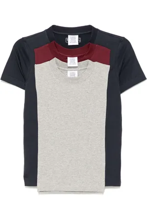 Vetements Playera a capas